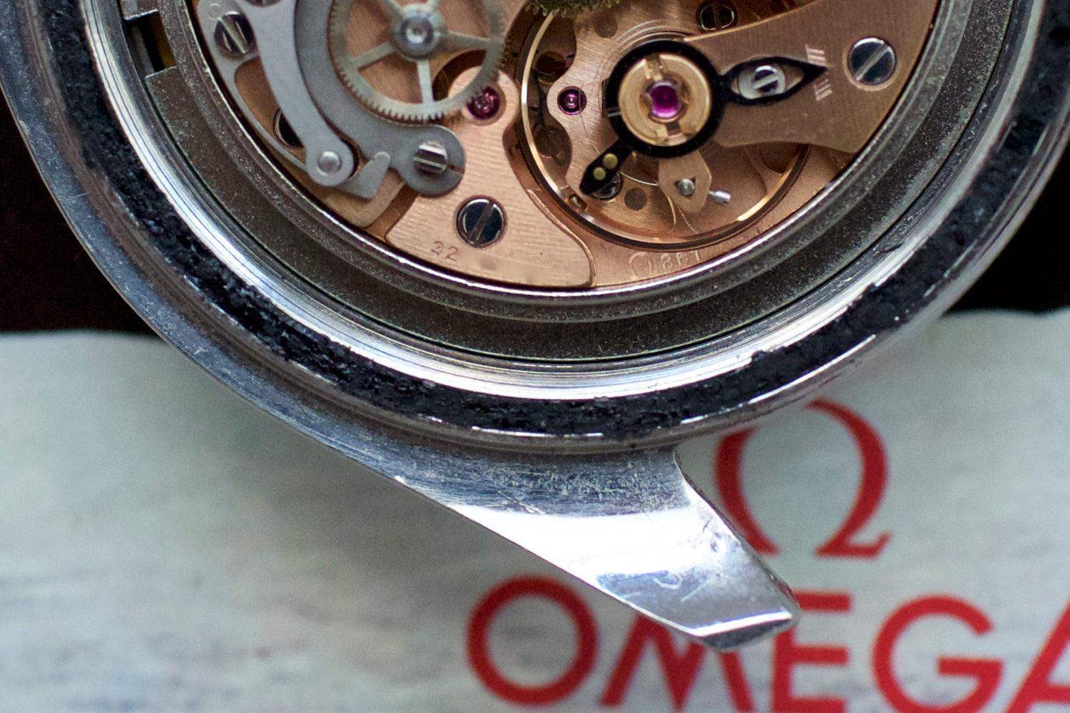 SOLDOUT: Omega Speedmaster Professional Moonwatch 145.022 - WearingTime Luxury Watches