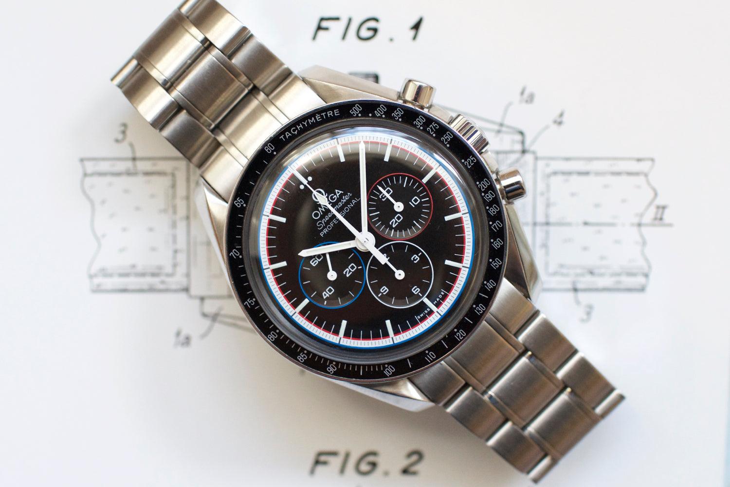 SOLDOUT: Omega Speedmaster Professional Moonwatch Apollo 15th 311.30.42.30 - WearingTime Luxury Watches