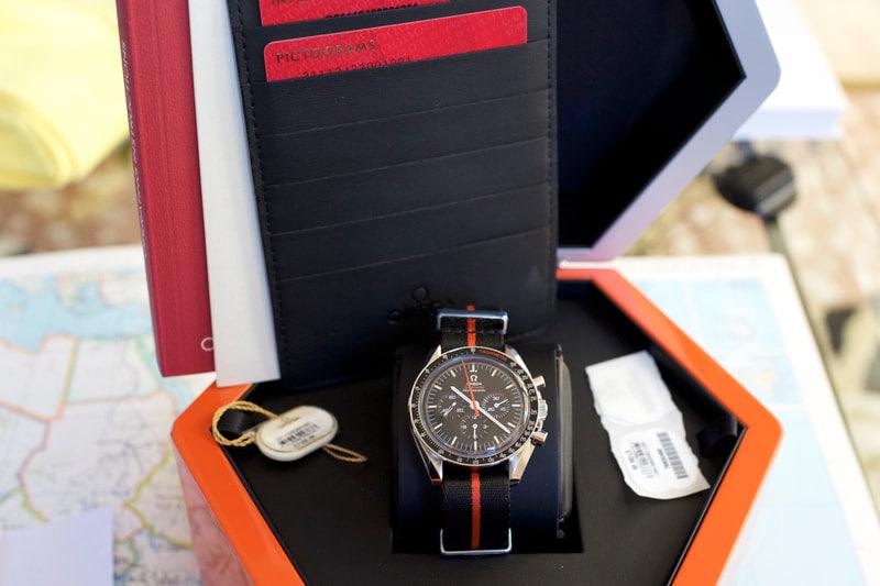 SOLDOUT: Omega Speedy Tuesday UltraMan - WearingTime Luxury Watches