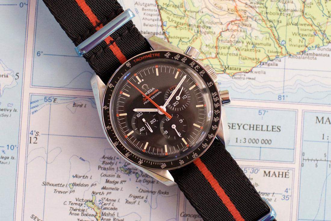 SOLDOUT: Omega Speedy Tuesday UltraMan – WearingTime Luxury Watches