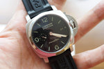 SOLDOUT: Panerai PAM 312 Luminor Marina Men's Watch 44mm - WearingTime Luxury Watches