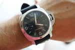 SOLDOUT: Panerai PAM 312 Luminor Marina Men's Watch 44mm - WearingTime Luxury Watches