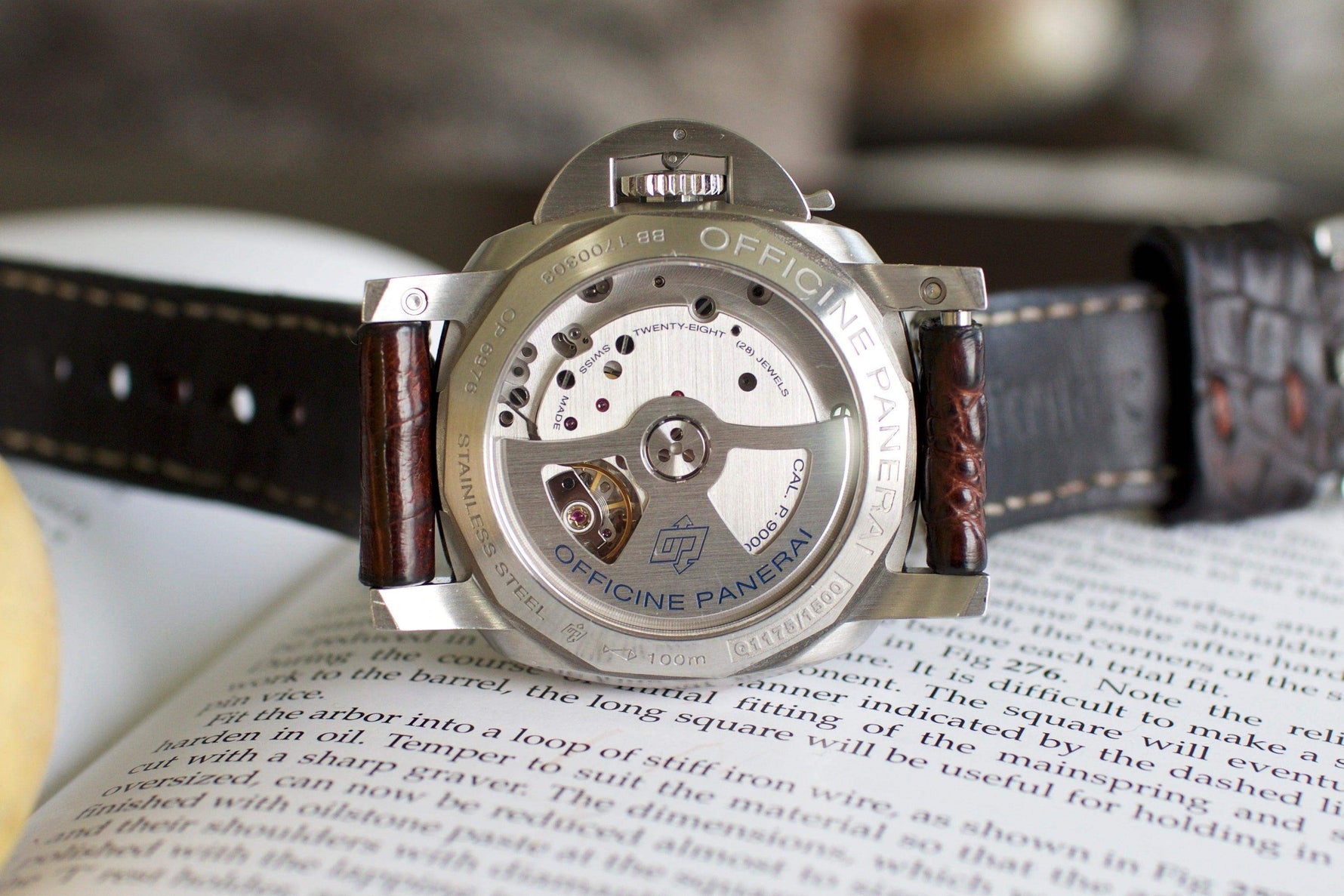 SOLDOUT: Panerai PAM 392 - WearingTime Luxury Watches