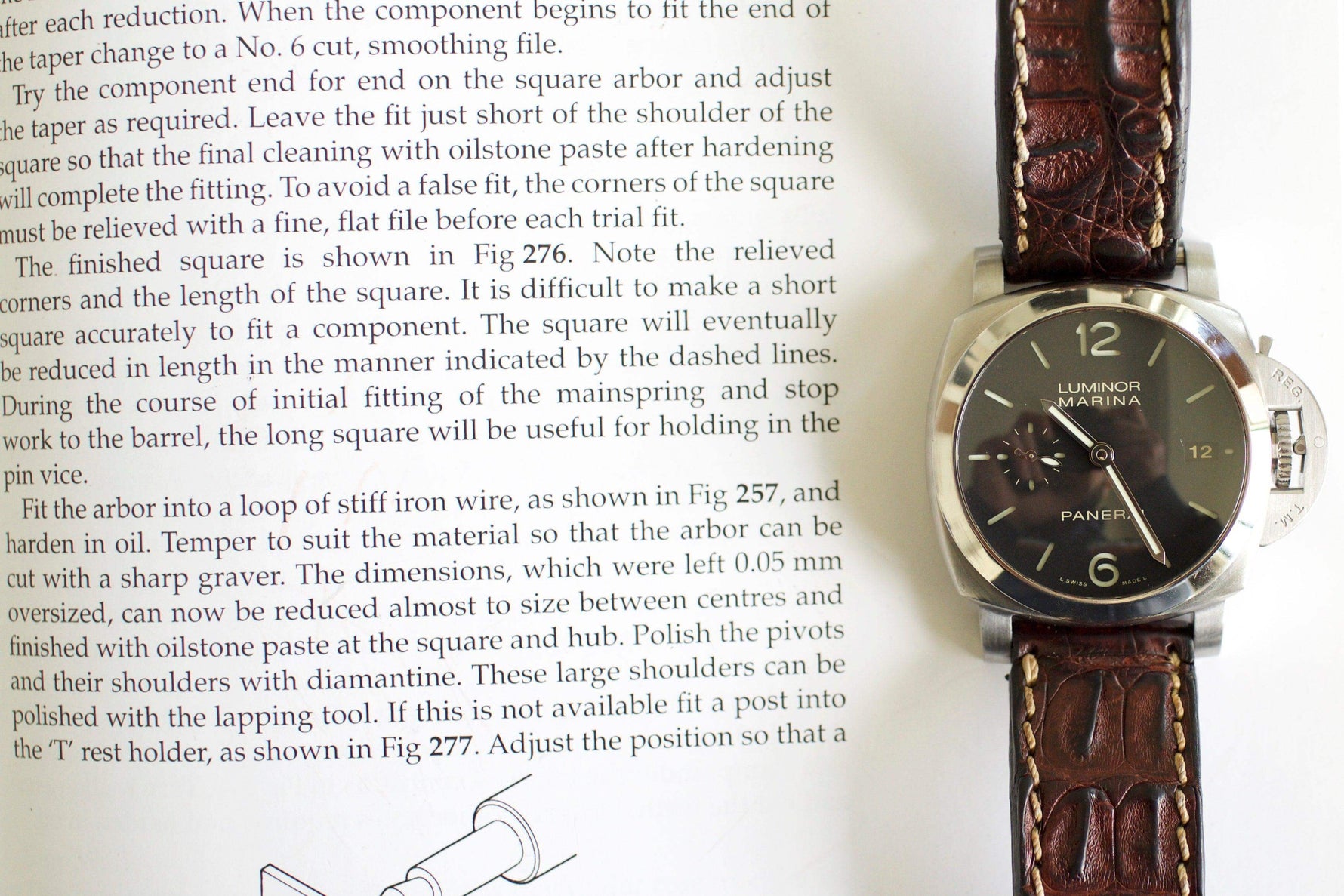 SOLDOUT: Panerai PAM 392 - WearingTime Luxury Watches