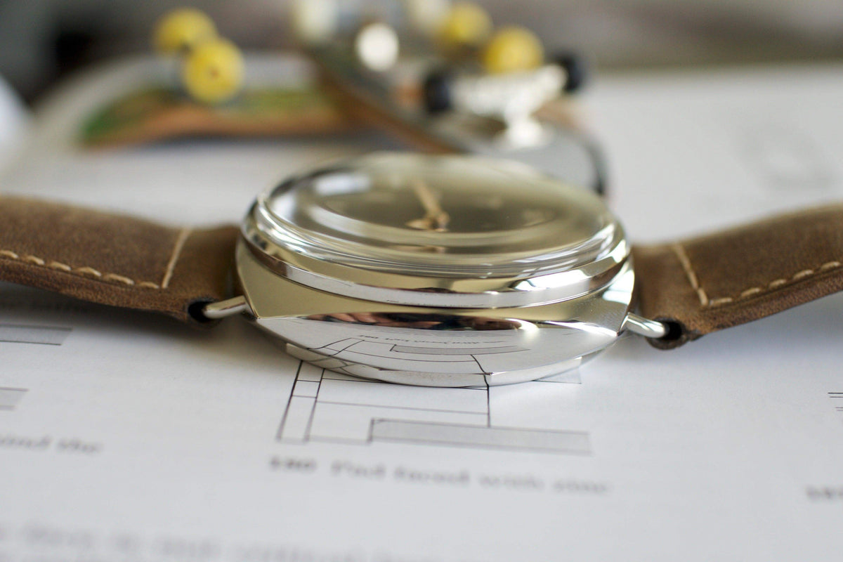SOLDOUT: Panerai PAM 424 - WearingTime Luxury Watches