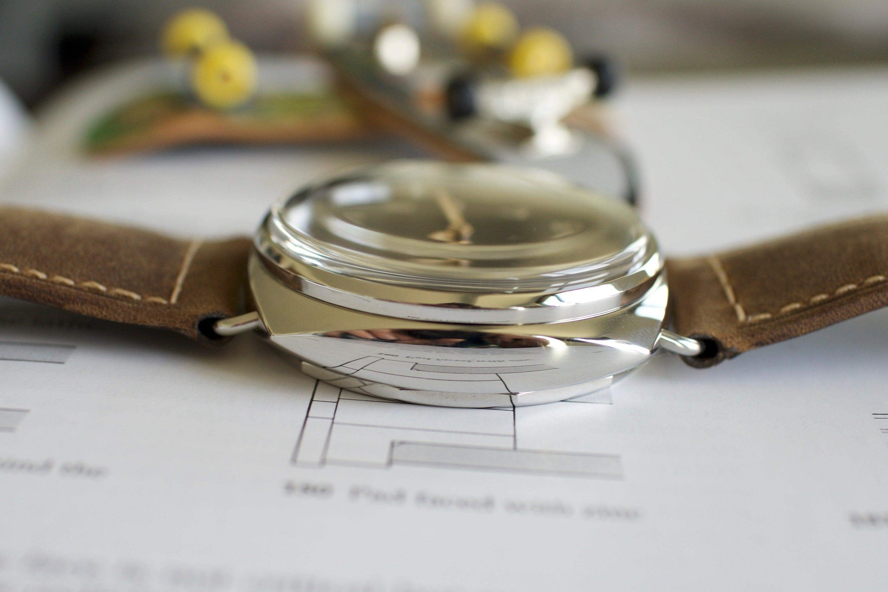 SOLDOUT: Panerai PAM 424 - WearingTime Luxury Watches
