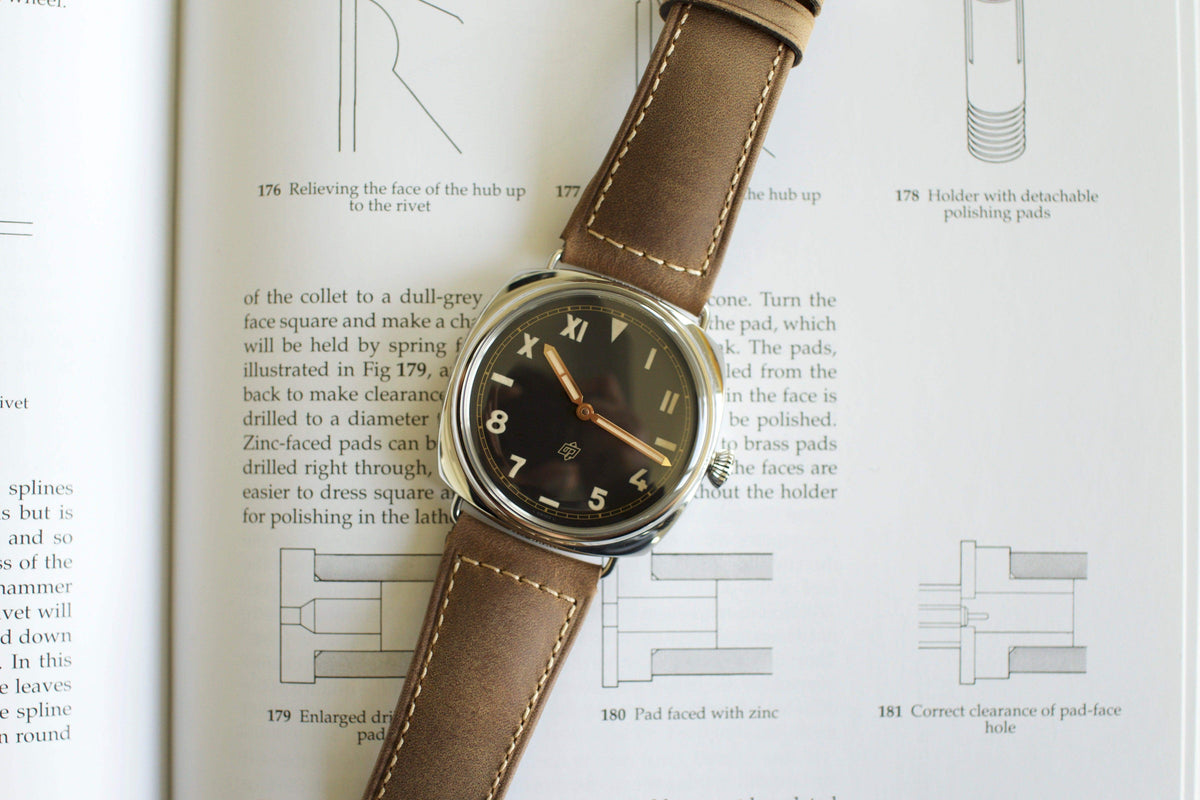 SOLDOUT: Panerai PAM 424 - WearingTime Luxury Watches