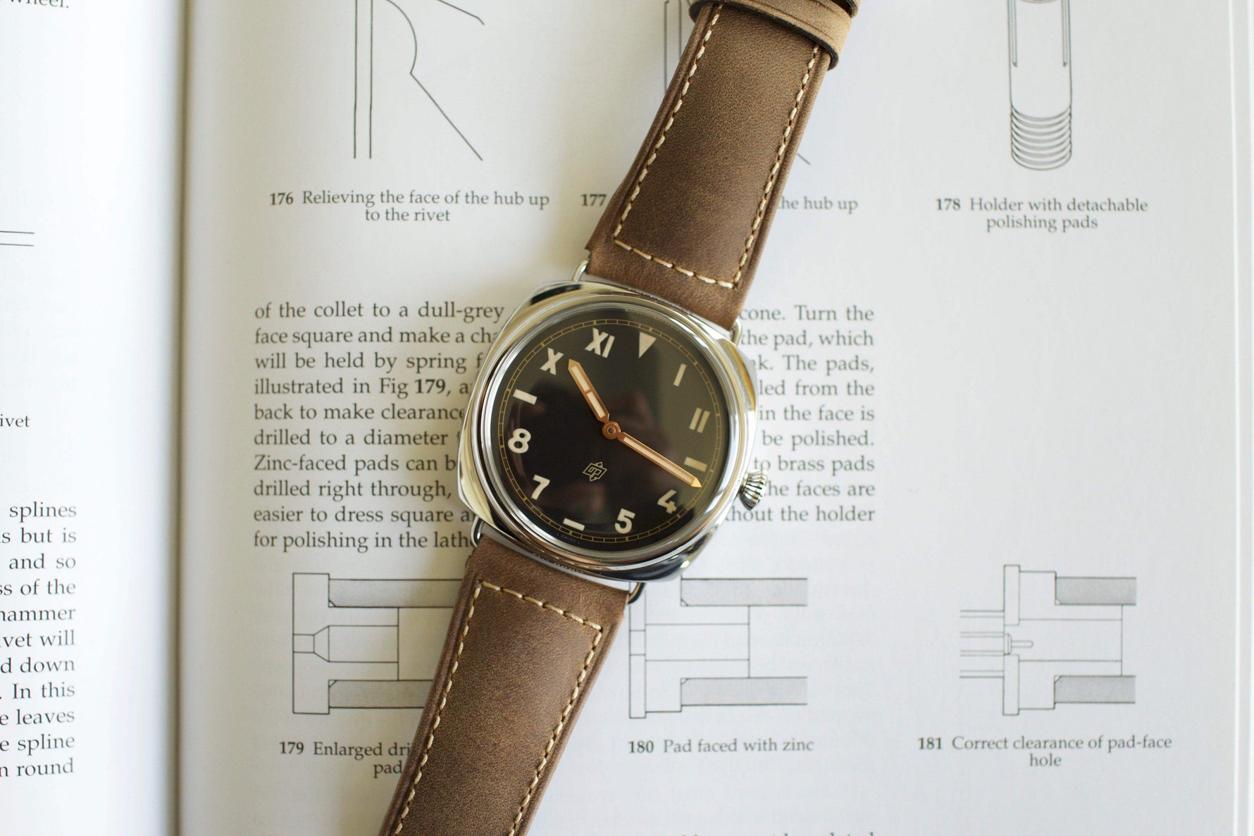 SOLDOUT: Panerai PAM 424 - WearingTime Luxury Watches