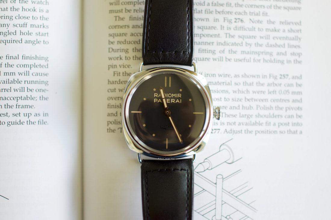 SOLDOUT: Panerai PAM 425 - WearingTime Luxury Watches