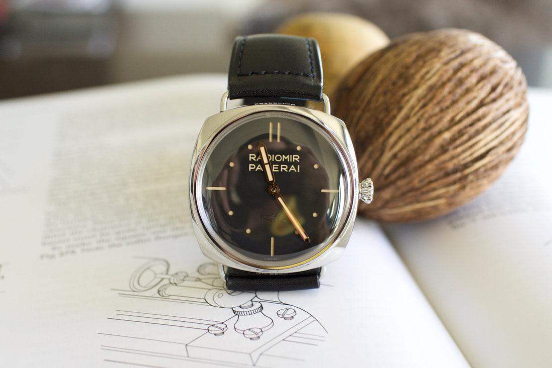 SOLDOUT: Panerai PAM 425 - WearingTime Luxury Watches