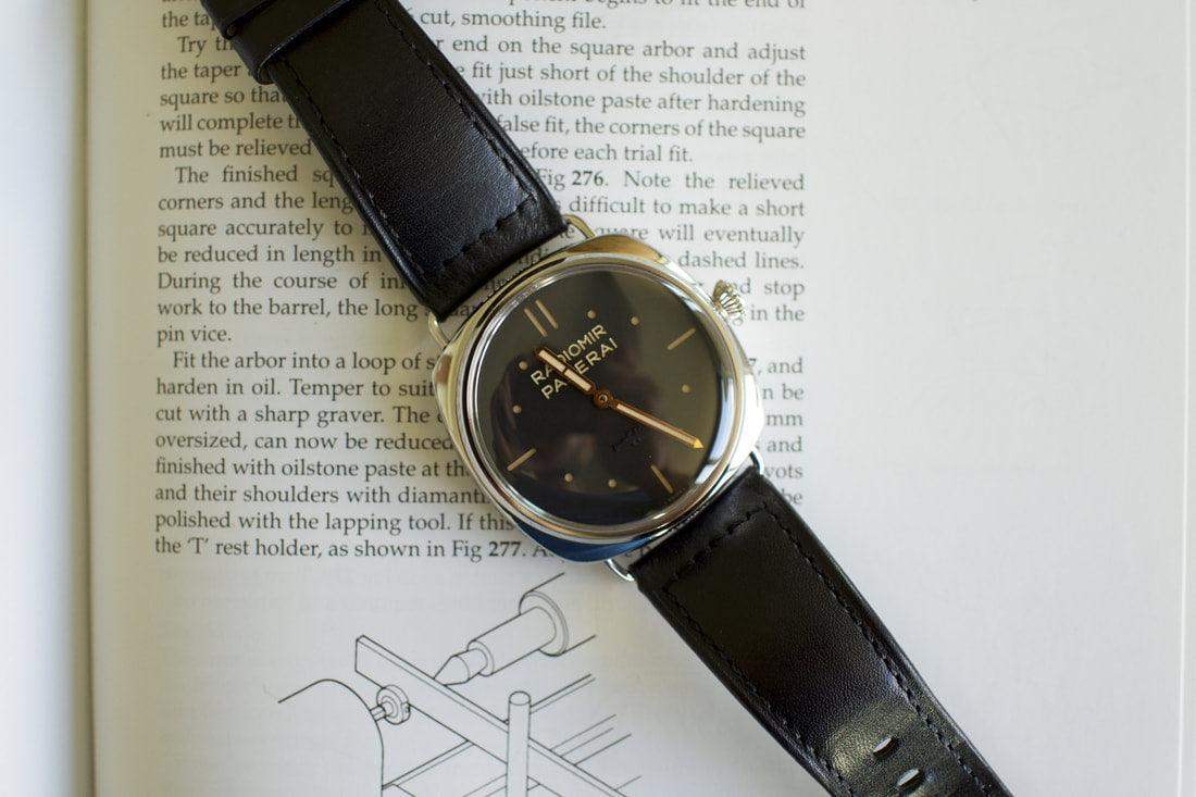 SOLDOUT: Panerai PAM 425 - WearingTime Luxury Watches