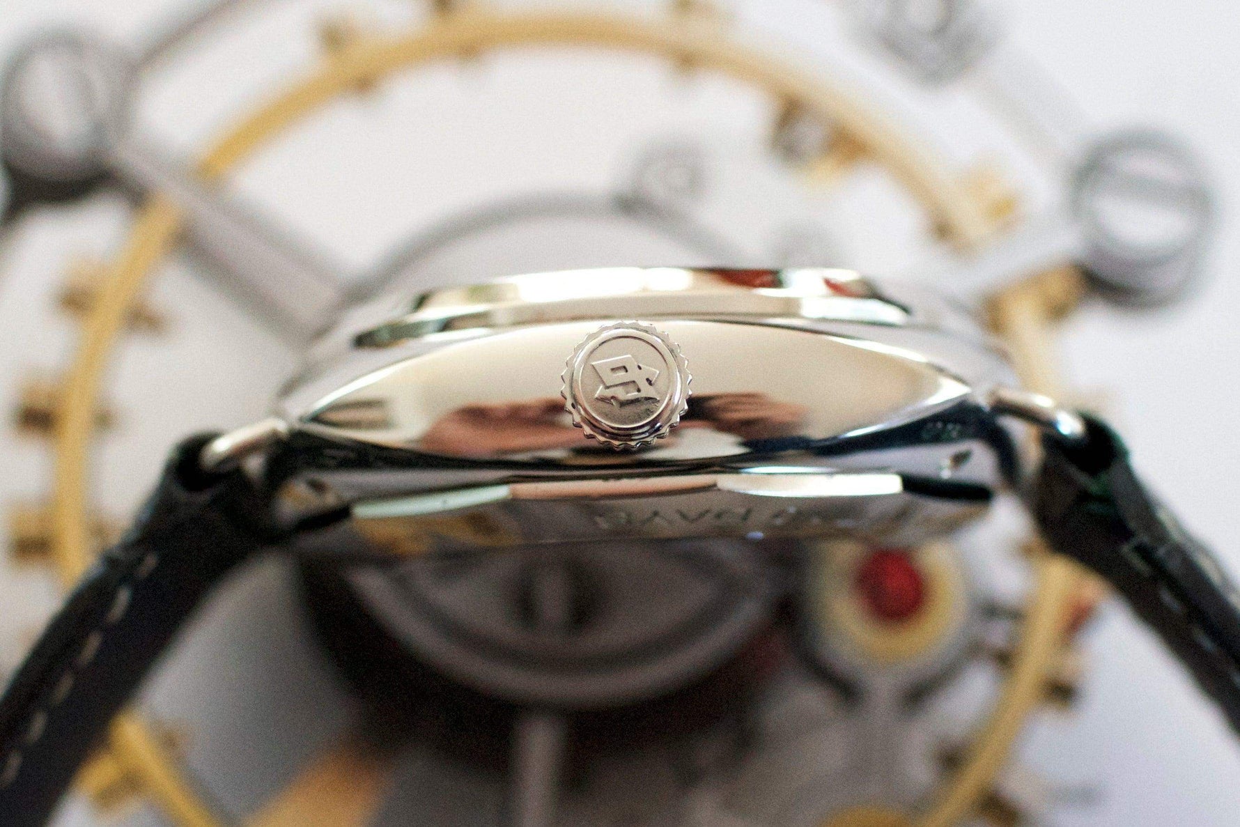 SOLDOUT: Panerai Radiomir 10 Days GMT PAM 323 00323 - WearingTime Luxury Watches