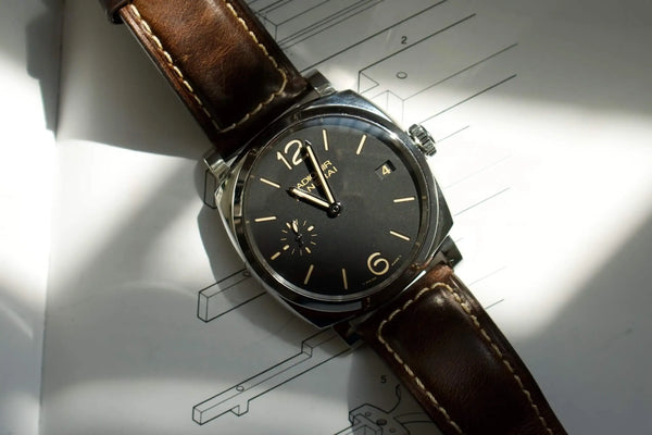 SOLDOUT: Panerai Radiomir 1940 3 Days Steel 47mm PAM00514 Manual Winding