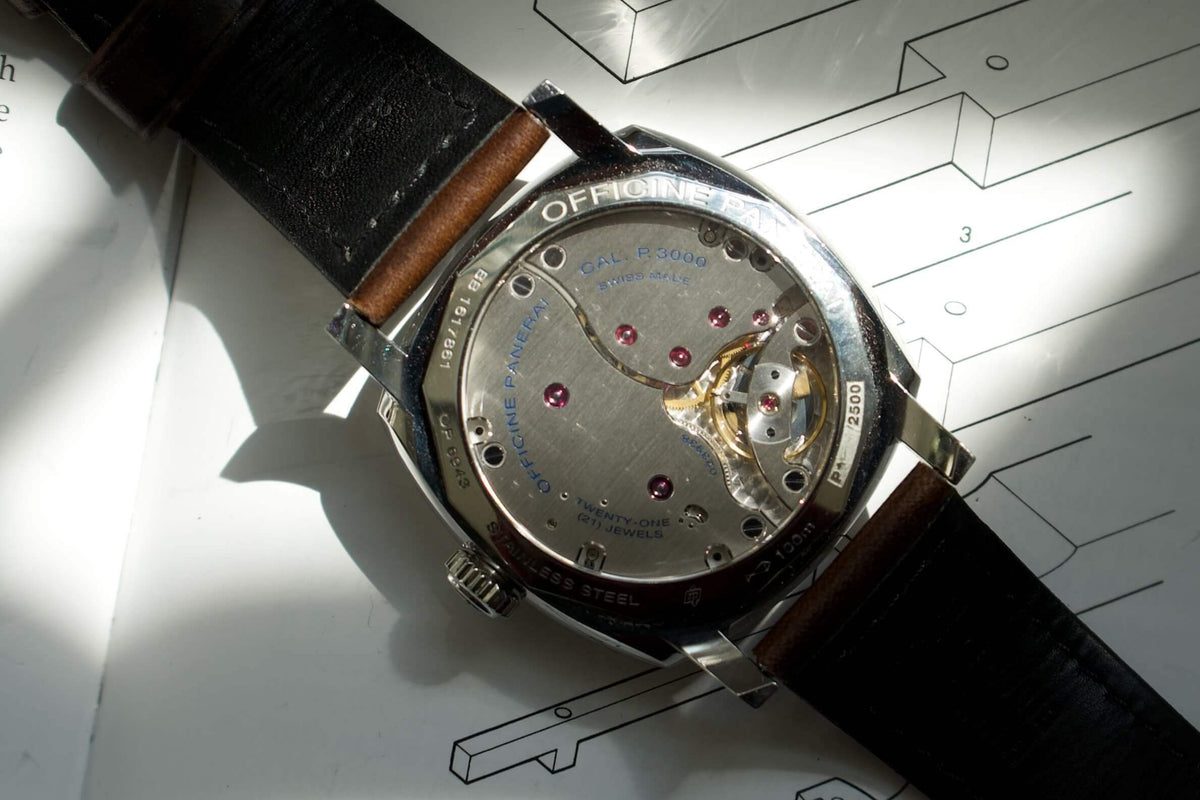 SOLDOUT: Panerai Radiomir 1940 3 Days Steel 47mm PAM00514 Manual Winding - WearingTime Luxury Watches