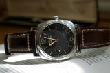 SOLDOUT: Panerai Radiomir 1940 3 Days Steel 47mm PAM00514 Manual Winding