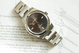 SOLDOUT: Rolex 114300 Oyster Perpetual 39mm Rhodium Dial Box and Papers One Owner