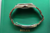 SOLDOUT: Rolex 114300 Oyster Perpetual 39mm Rhodium Dial Box and Papers One Owner