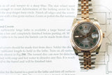 SOLDOUT: Rolex 126331 Datejust II Wimbeldon Two Tone Jubilee Steel Mens Watch 2021 Papers