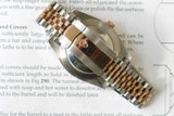 SOLDOUT: Rolex 126331 Datejust II Wimbeldon Two Tone Jubilee Steel Mens Watch 2021 Papers