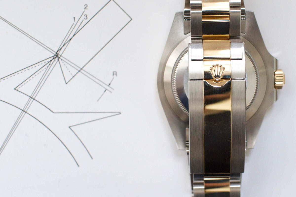 SOLDOUT: Rolex 126613LN Two Tone Submariner 2021 - WearingTime Luxury Watches