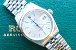 SOLDOUT: Rolex 1501 Oyster Perpetual Date 34mm Jubilee Bracelet Service Box - WearingTime Luxury Watches