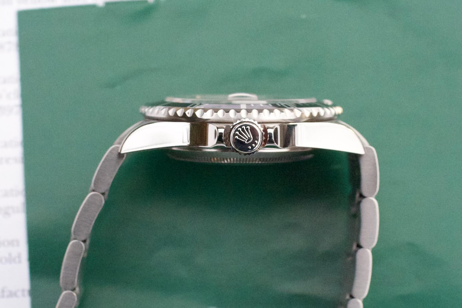SOLDOUT: Rolex 16610T "M" Series 2007/2008 Rehault - WearingTime Luxury Watches