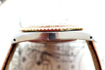 SOLDOUT: Rolex 1675 GMT Matte Nipple Dial Two Tone - WearingTime Luxury Watches