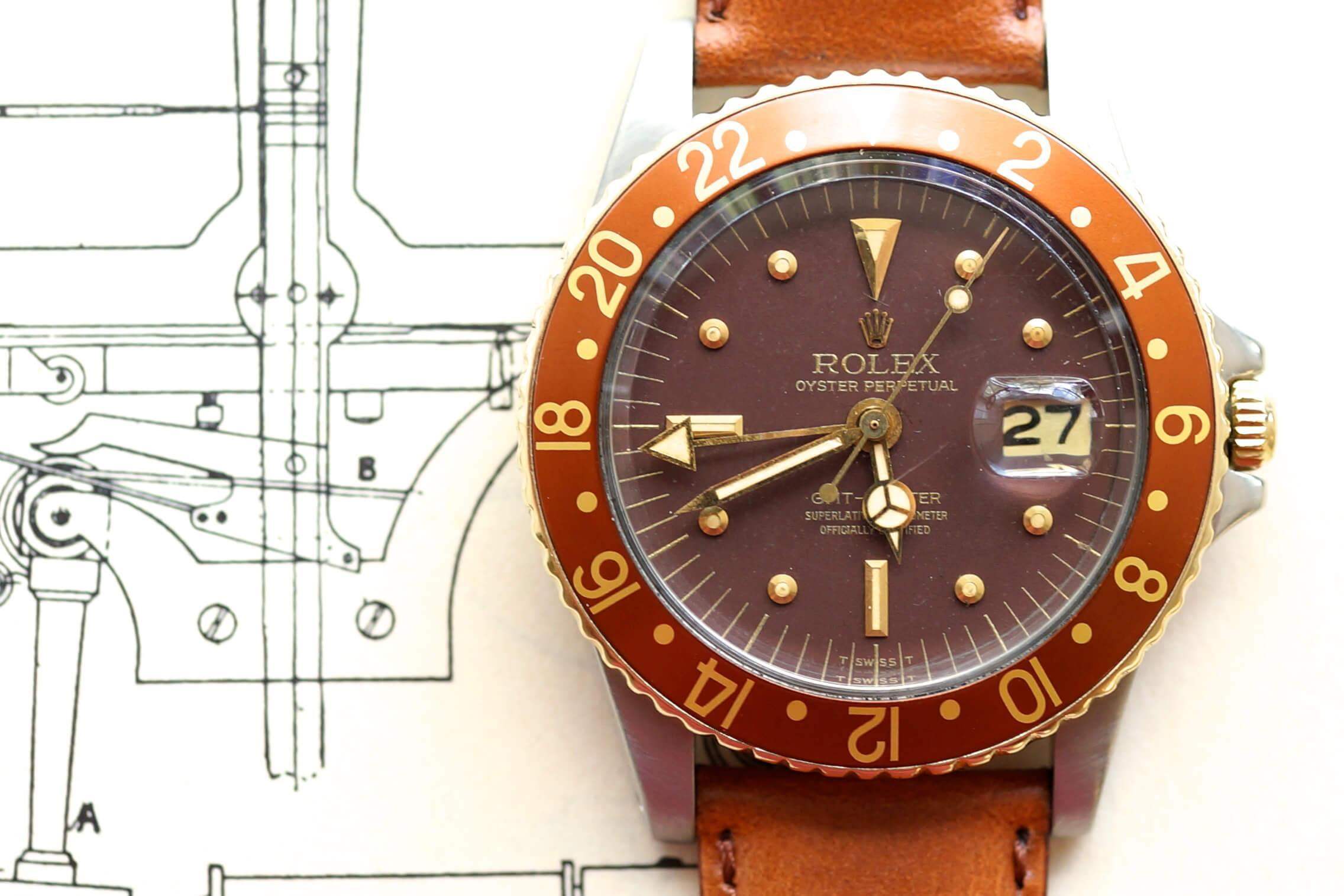 Rolex nipple 2025 dial