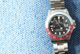 SOLDOUT: Rolex 1675 Pepsi GMT 1978 Ghost Bezel