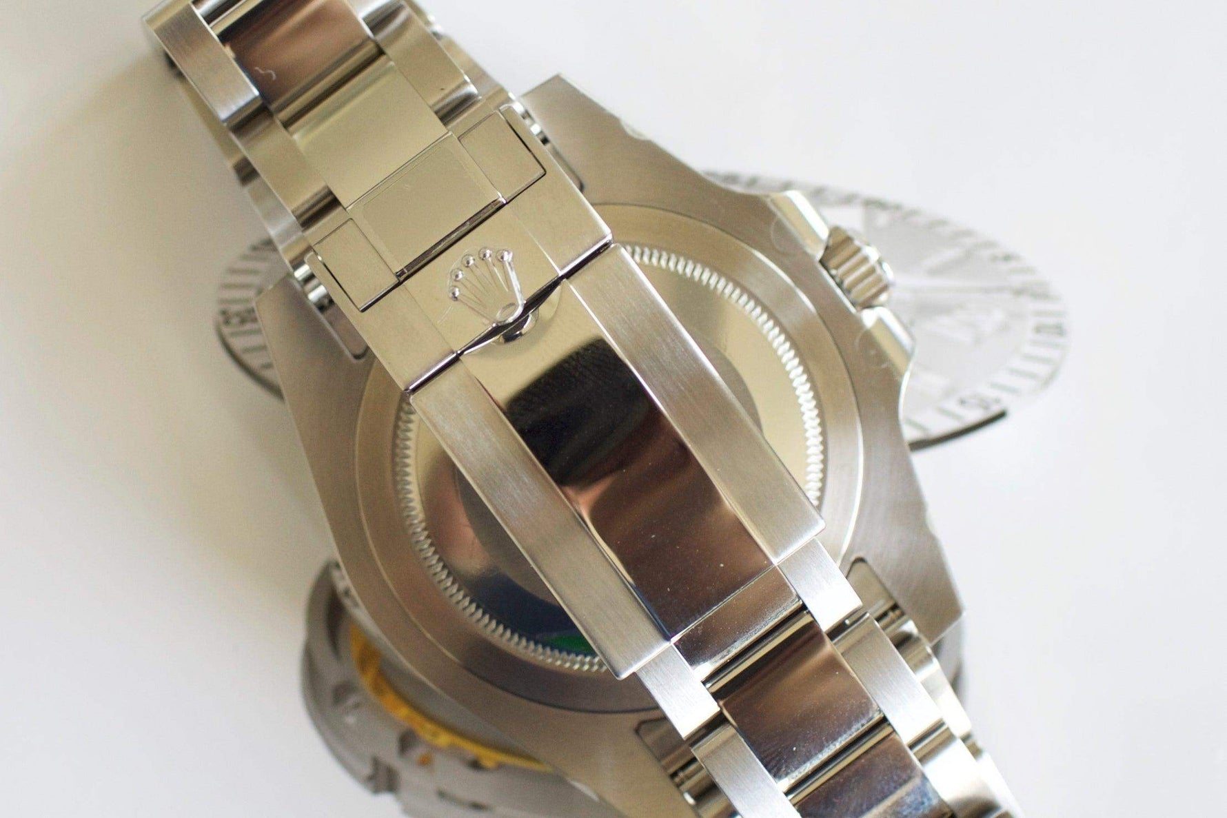 SOLDOUT: Rolex Batman 116710BLNR - WearingTime Luxury Watches