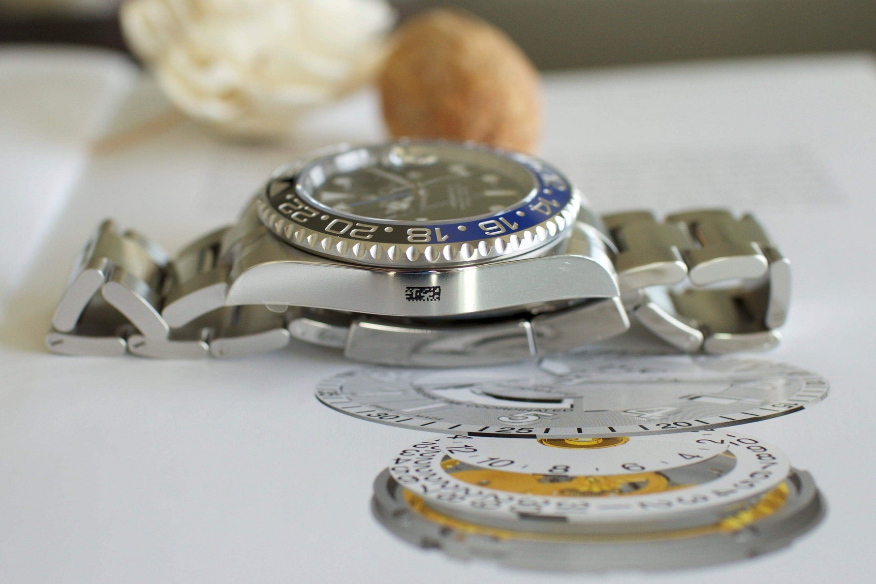 SOLDOUT: Rolex Batman 116710BLNR - WearingTime Luxury Watches