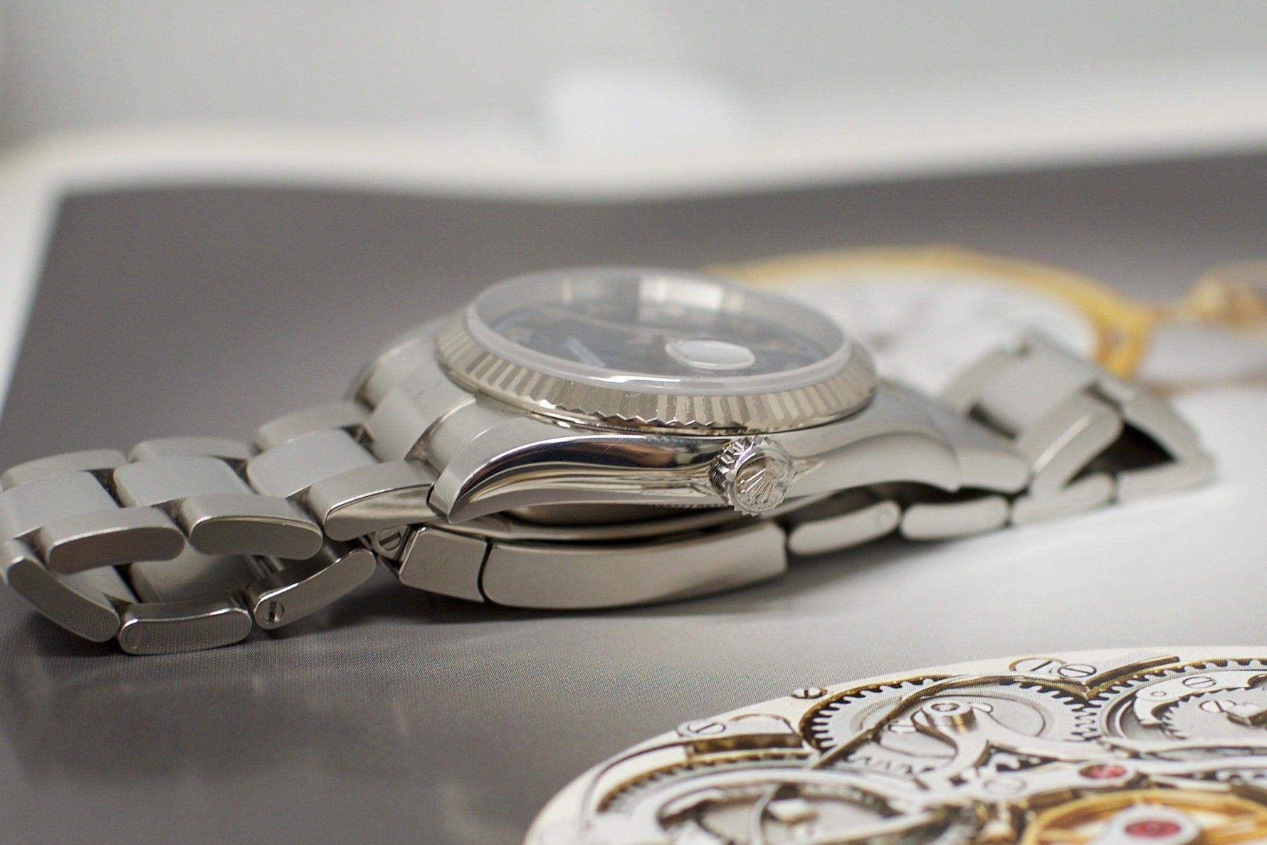 SOLDOUT: Rolex Datejust 36mm 116234 - WearingTime Luxury Watches