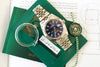 SOLDOUT: Rolex Datejust 41 Steel & White Gold 126334 Watch - Blue Dial 2022 Paper NEW