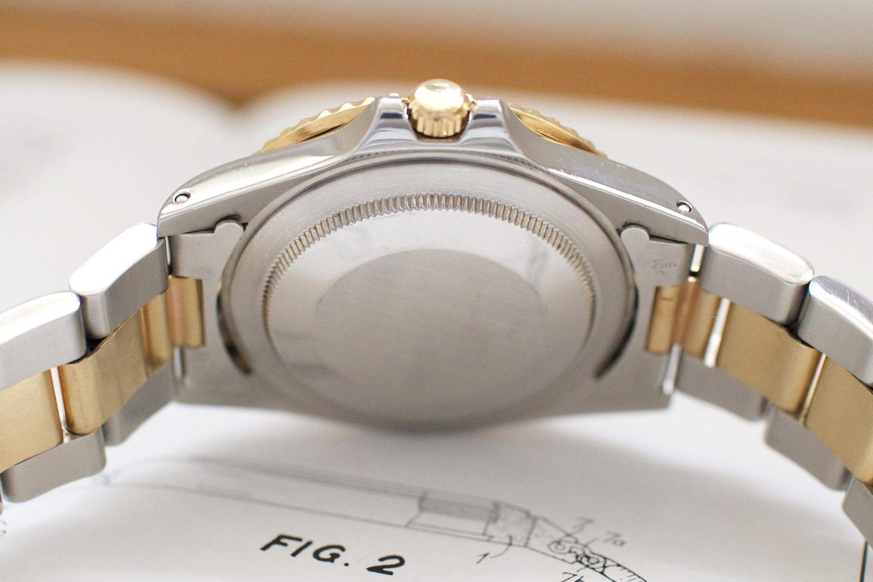 SOLDOUT: Rolex GMT 1675 Root Beer Vintage - WearingTime Luxury Watches