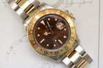 SOLDOUT: Rolex GMT 1675 Root Beer Vintage - WearingTime Luxury Watches