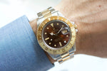 SOLDOUT: Rolex GMT 1675 Root Beer Vintage - WearingTime Luxury Watches