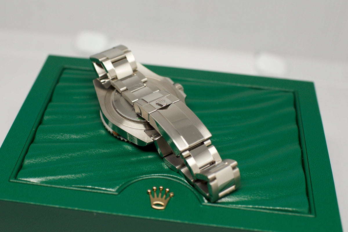 SOLDOUT: Rolex GMT ii Batman 116710BLNR - WearingTime Luxury Watches
