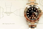 SOLDOUT: Rolex GMT II Root Beer - WearingTime Luxury Watches