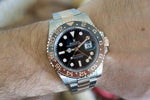 SOLDOUT: Rolex GMT II Root Beer - WearingTime Luxury Watches