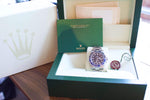 SOLDOUT: Rolex GMT-MASTER II 116710 BLNR BATMAN Black/Blue Ceramic Bezel Watch - WearingTime Luxury Watches