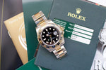 SOLDOUT: Rolex GMT-Master II 116713 Ceramic Two Tone GMT - WearingTime Luxury Watches