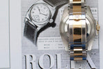 SOLDOUT: Rolex GMT-Master II 116713 Ceramic Two Tone GMT - WearingTime Luxury Watches