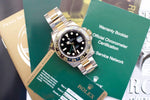 SOLDOUT: Rolex GMT-Master II 116713 Ceramic Two Tone GMT - WearingTime Luxury Watches