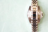 SOLDOUT: Rolex GMT Master II Batman 126710BLNR Steel Mens Watch 2020 Papers