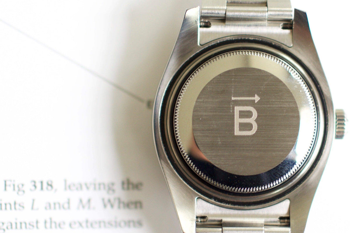 SOLDOUT: Rolex Milgauss - WearingTime Luxury Watches