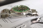 SOLDOUT: Rolex Milgauss - WearingTime Luxury Watches