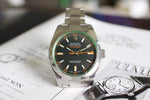 SOLDOUT: Rolex Milgauss - WearingTime Luxury Watches
