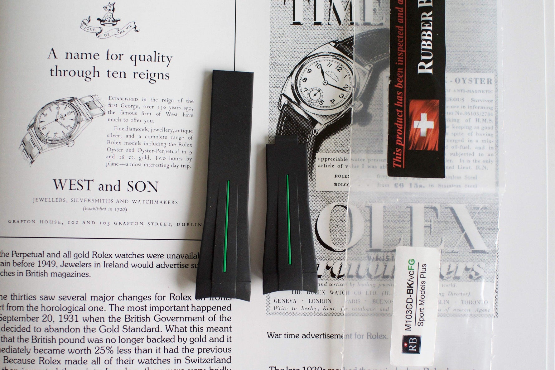 SOLDOUT: Rolex Milgauss - WearingTime Luxury Watches