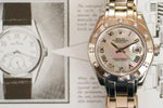 SOLDOUT: Rolex Pearlmaster Womens - WearingTime Luxury Watches