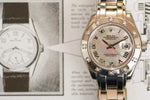 SOLDOUT: Rolex Pearlmaster Womens - WearingTime Luxury Watches